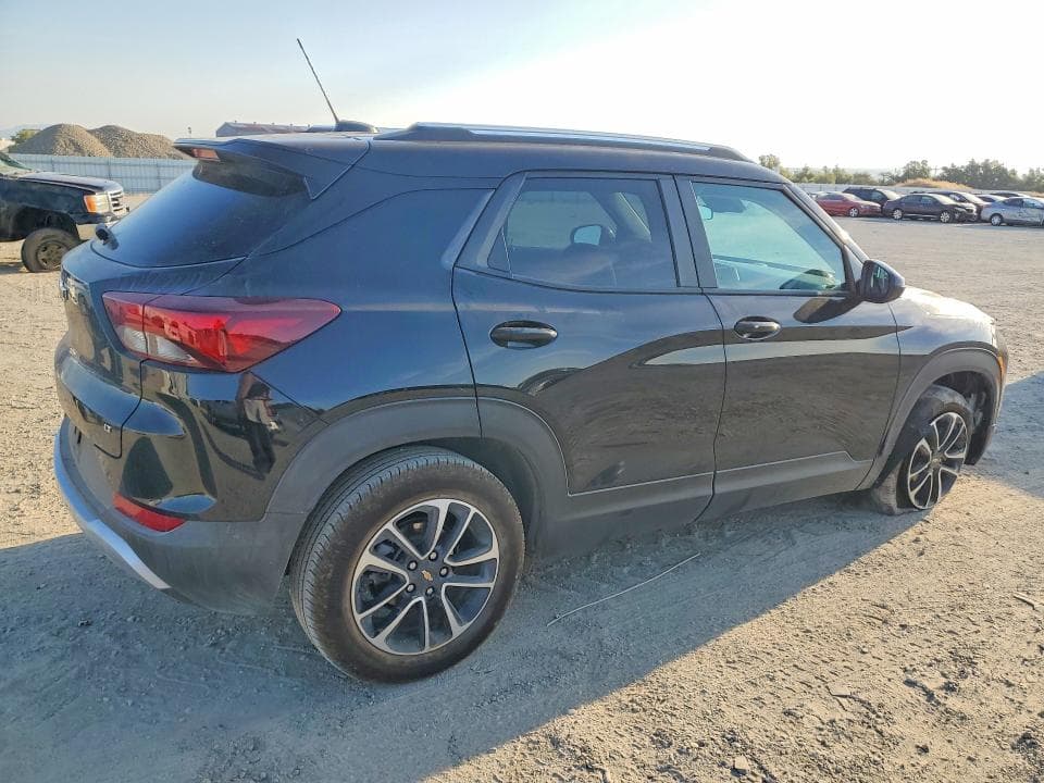 2025 CHEVROLET TRAILBLAZER LT 3