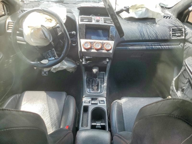 2018 SUBARU WRX LIMITED 8