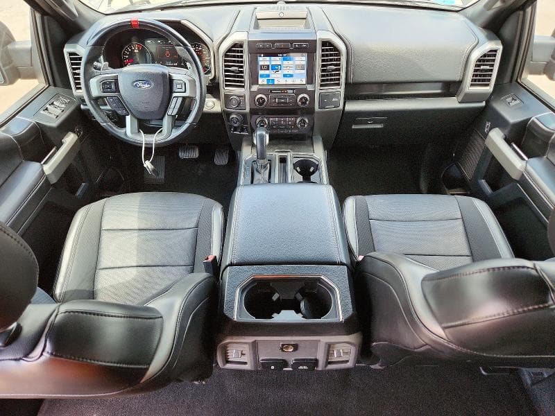 2019 FORD F150 RAPTOR 8