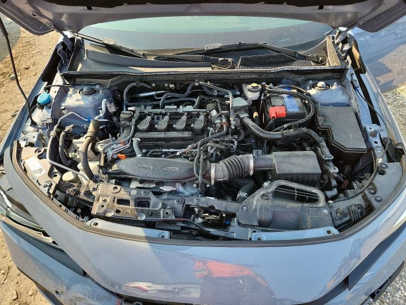 2023 HONDA CIVIC SPORT TOURING 11