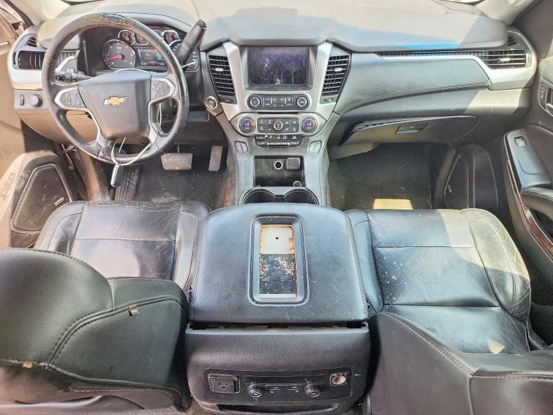 2018 CHEVROLET TAHOE C1500 LT 8
