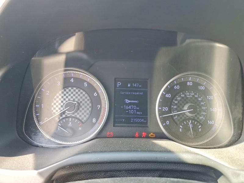 2020 HYUNDAI ELANTRA SE 9