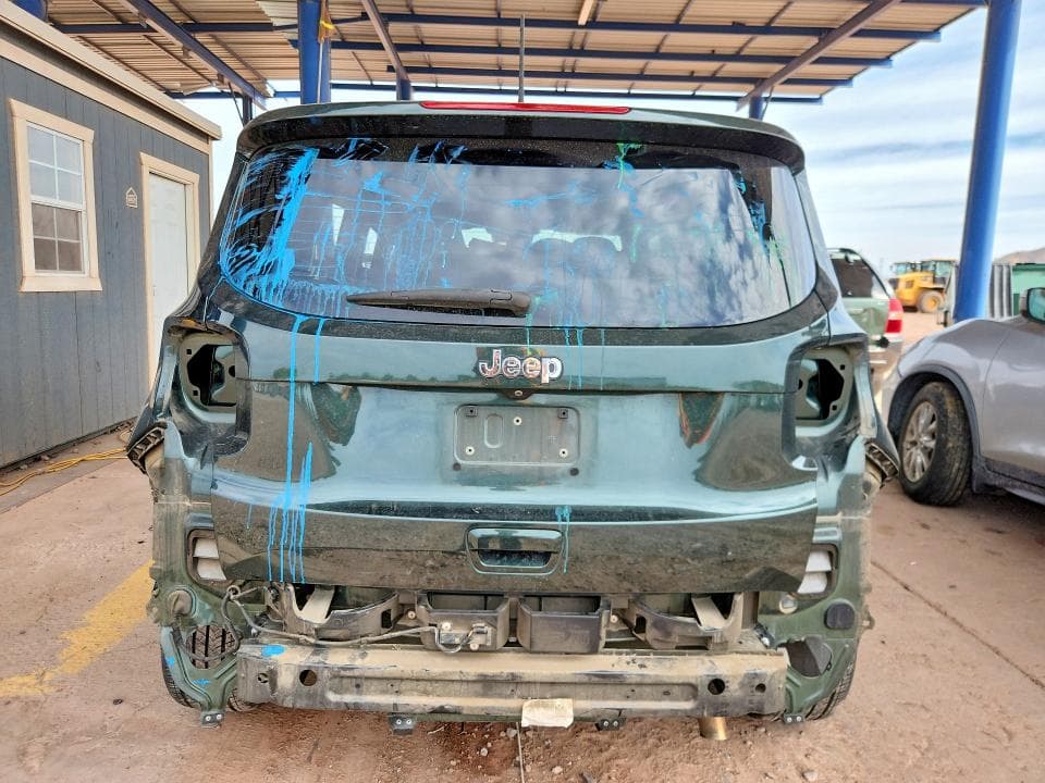 2021 JEEP RENEGADE SPORT 6