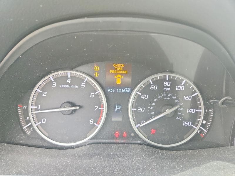 2017 ACURA RDX TECHNOLOGY 9