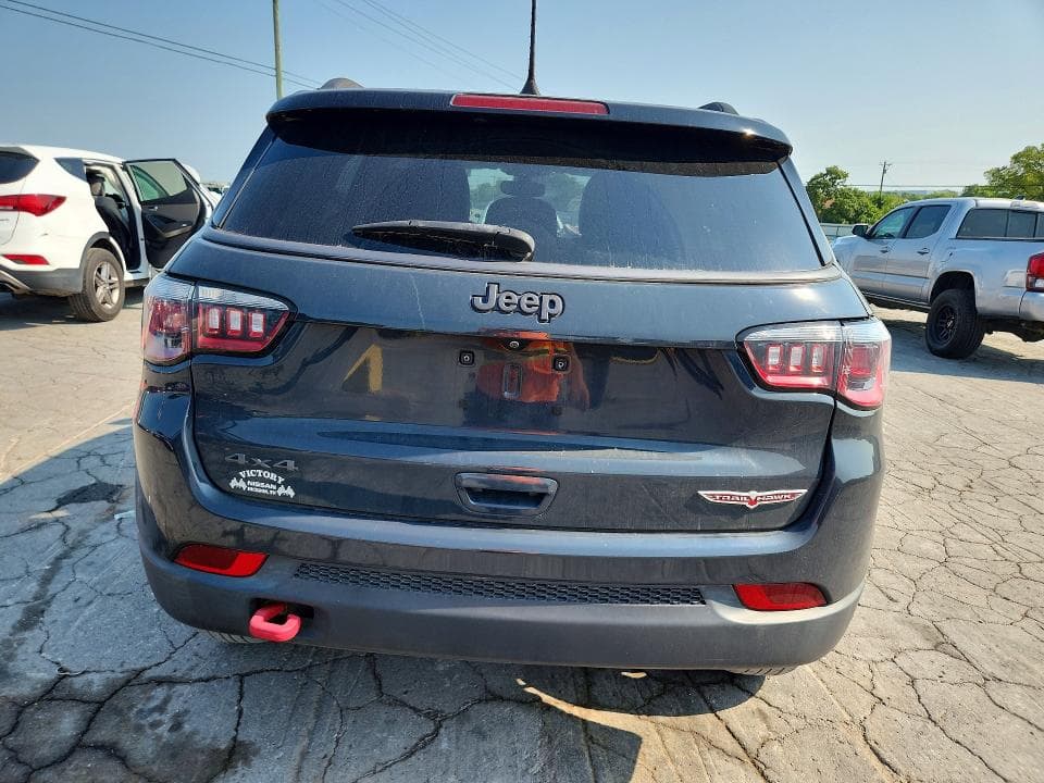 2018 JEEP COMPASS TRAILHAWK 6