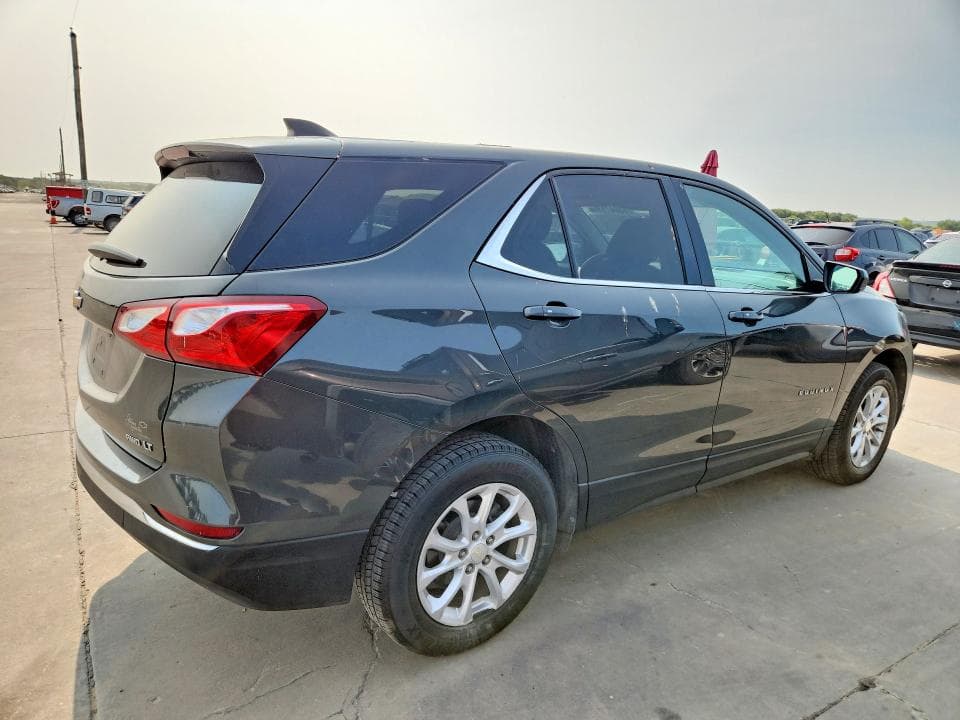 2019 CHEVROLET EQUINOX LT 3