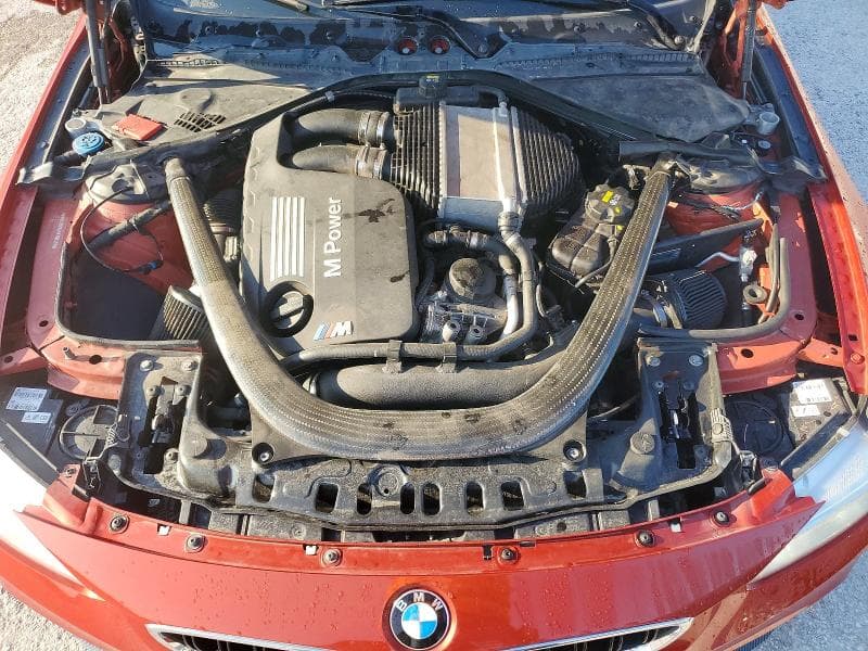 2017 BMW M4 11
