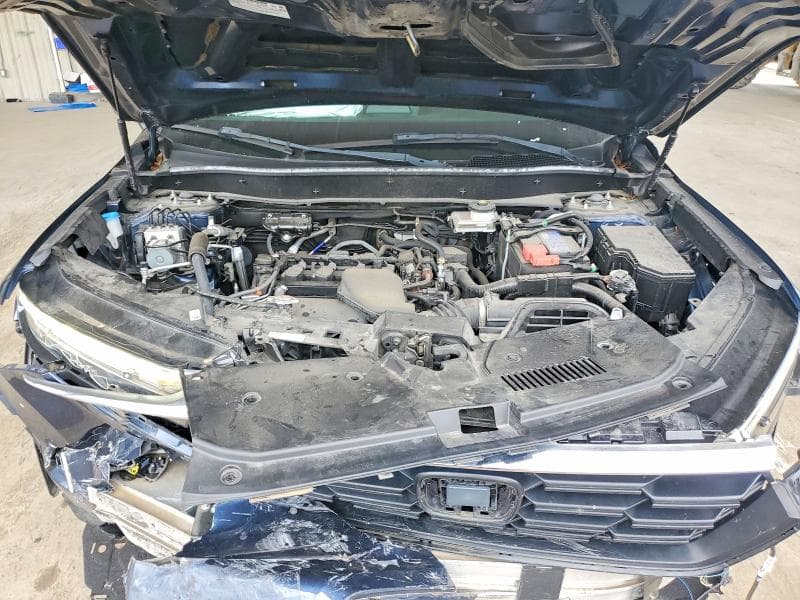 2024 HONDA CR-V LX 12