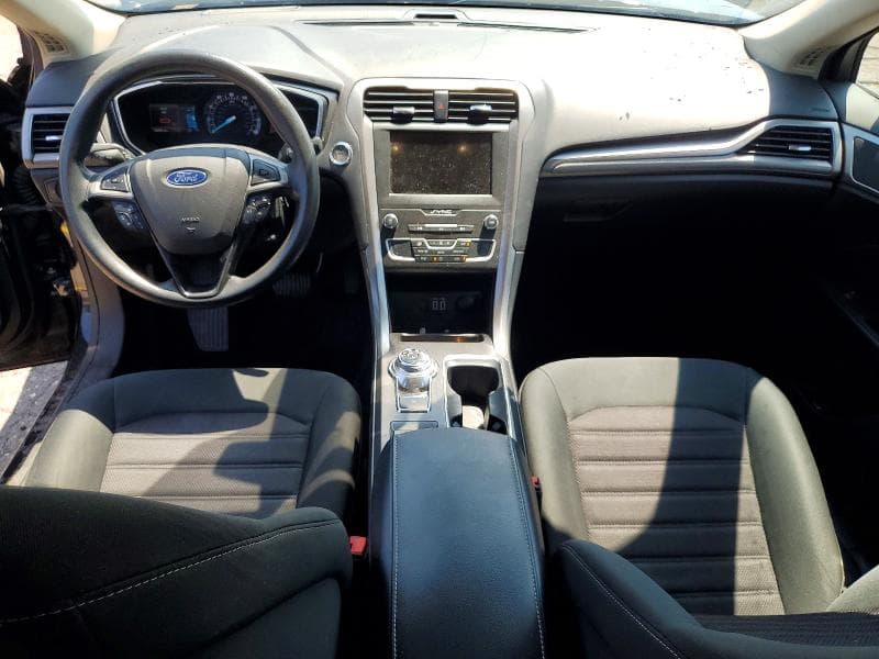 2020 FORD FUSION SE 8