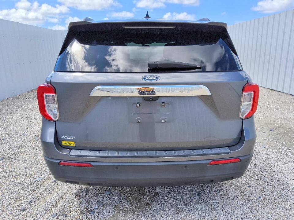 2022 FORD EXPLORER XLT 6