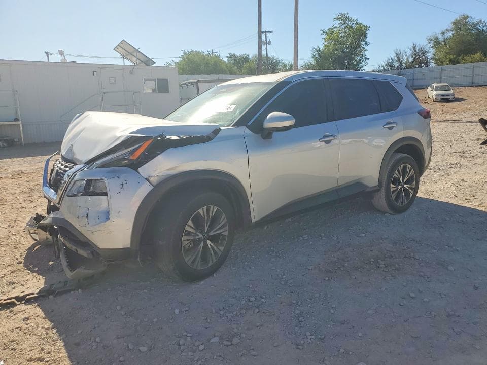 2023 NISSAN ROGUE SV - 1