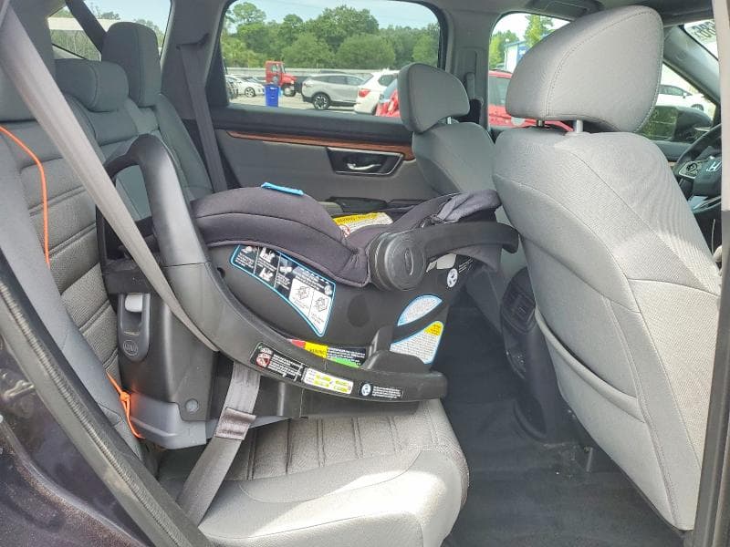 2019 HONDA CR-V EX 11