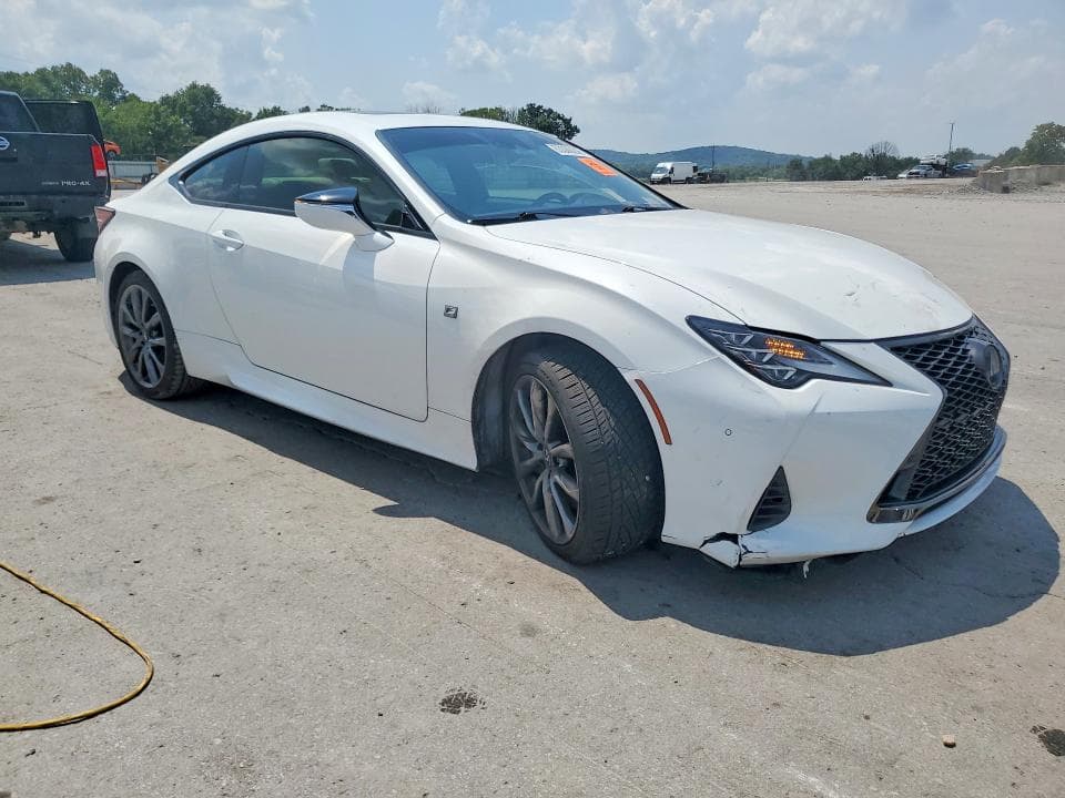 2019 LEXUS RC 350 4