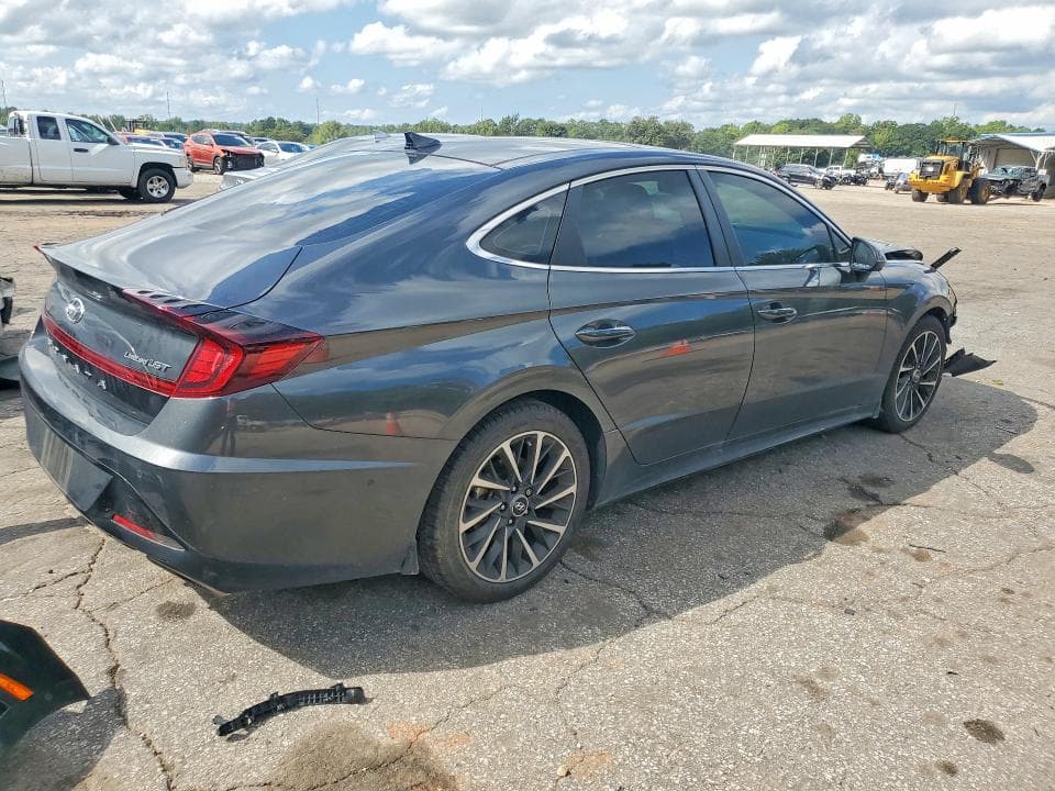 2023 HYUNDAI SONATA LIMITED 3