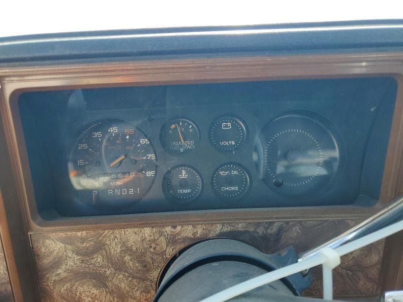 1982 GMC CABALLERO 9