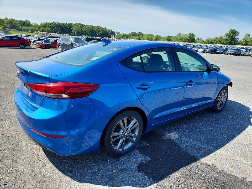 2017 HYUNDAI ELANTRA VALUE EDITION 3