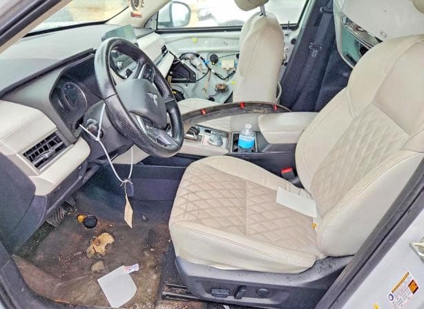 2022 MITSUBISHI OUTLANDER SEL 7