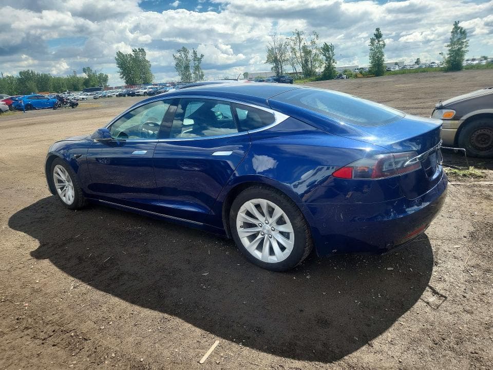 2019 TESLA MODEL S 2