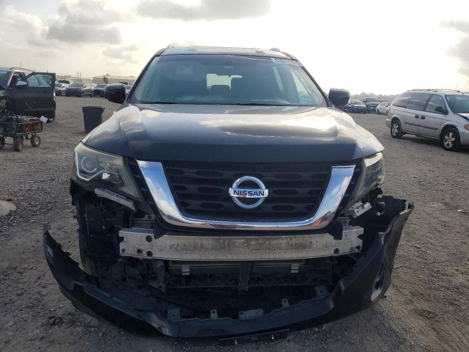 2017 NISSAN PATHFINDER S 5