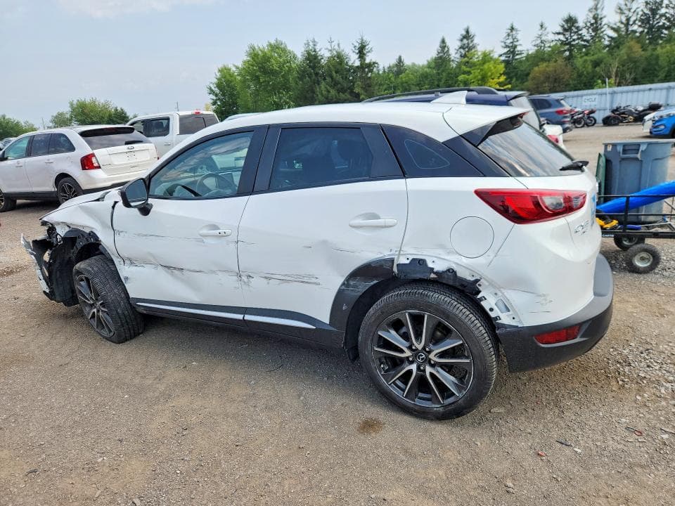 2017 MAZDA CX-3 GRAND TOURING 2
