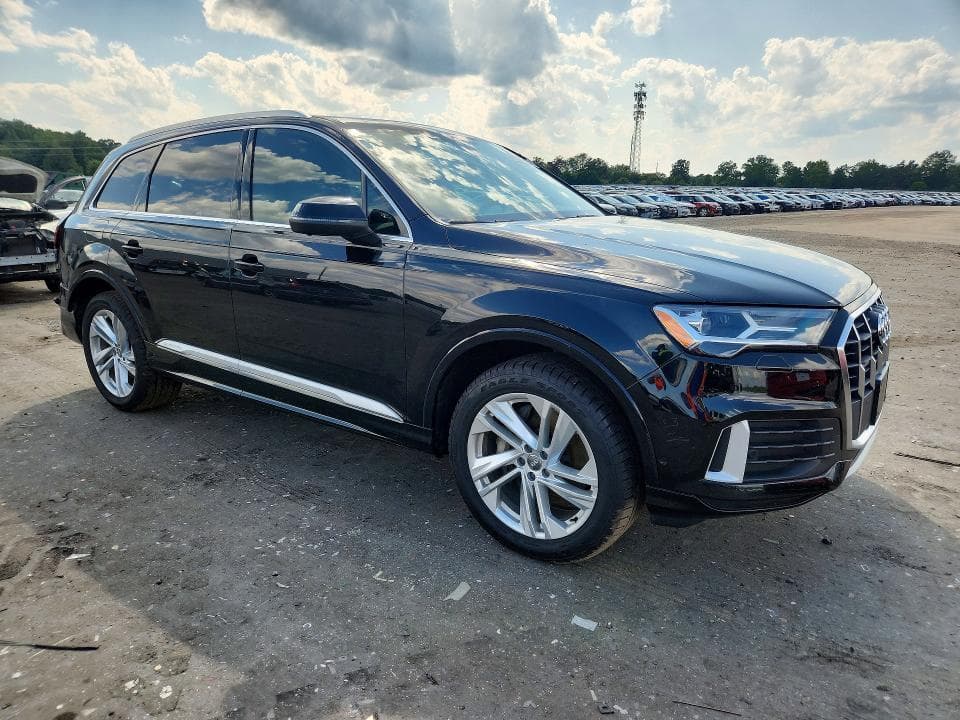 2021 AUDI Q7 PREMIUM PLUS 4