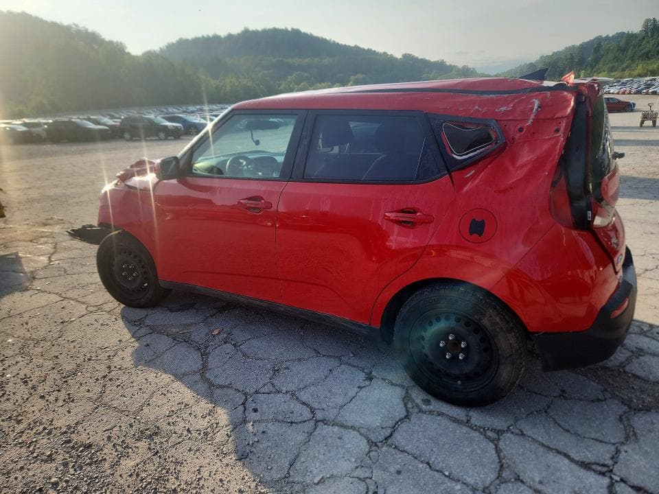 2020 KIA SOUL LX 2