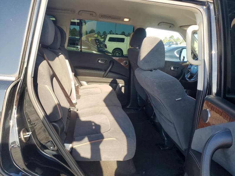 2020 NISSAN ARMADA SV 11