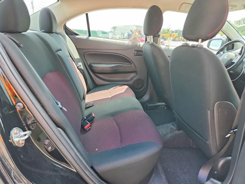 2023 MITSUBISHI MIRAGE G4 ES 10