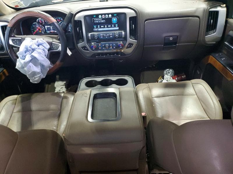 2018 GMC SIERRA C1500 SLT 8
