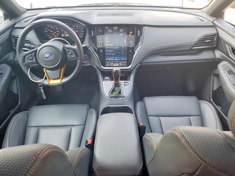 2023 SUBARU OUTBACK WILDERNESS 8