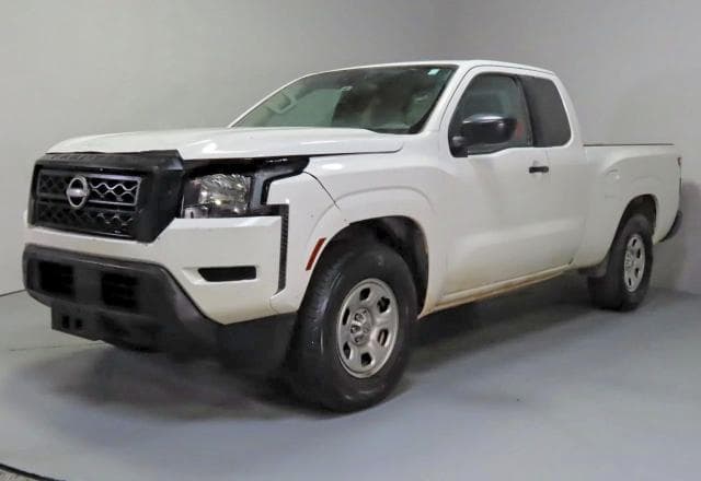 2024 NISSAN FRONTIER S 2