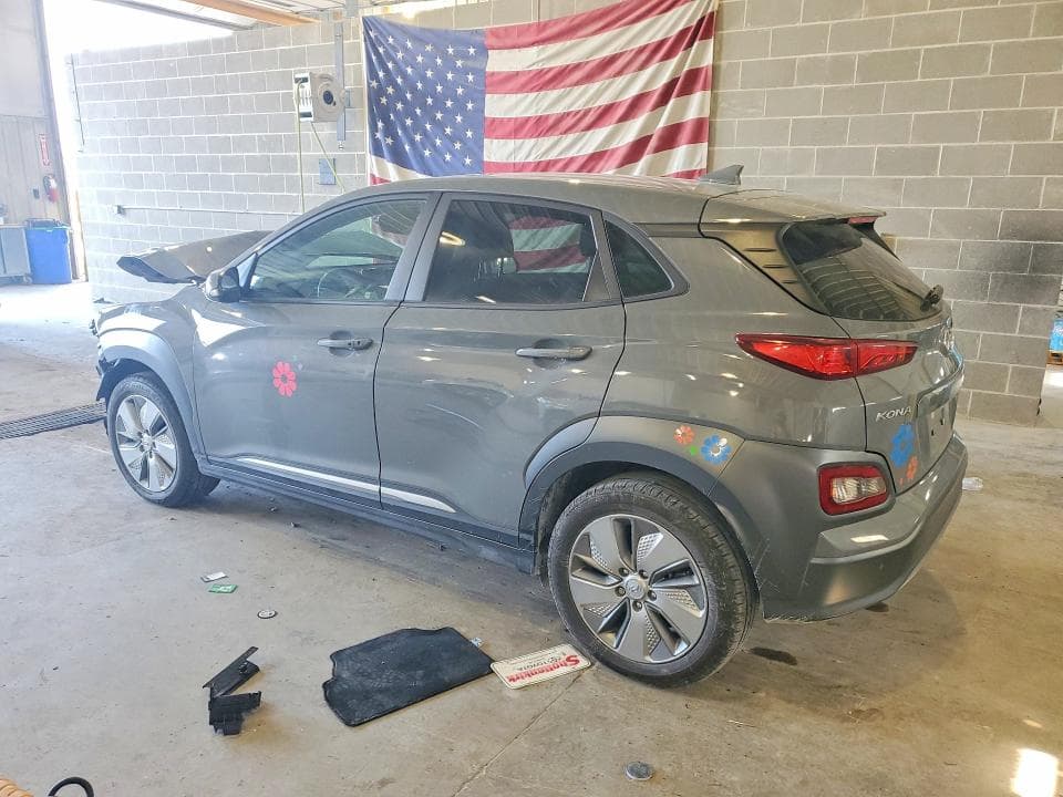 2021 HYUNDAI KONA ULTIMATE 2