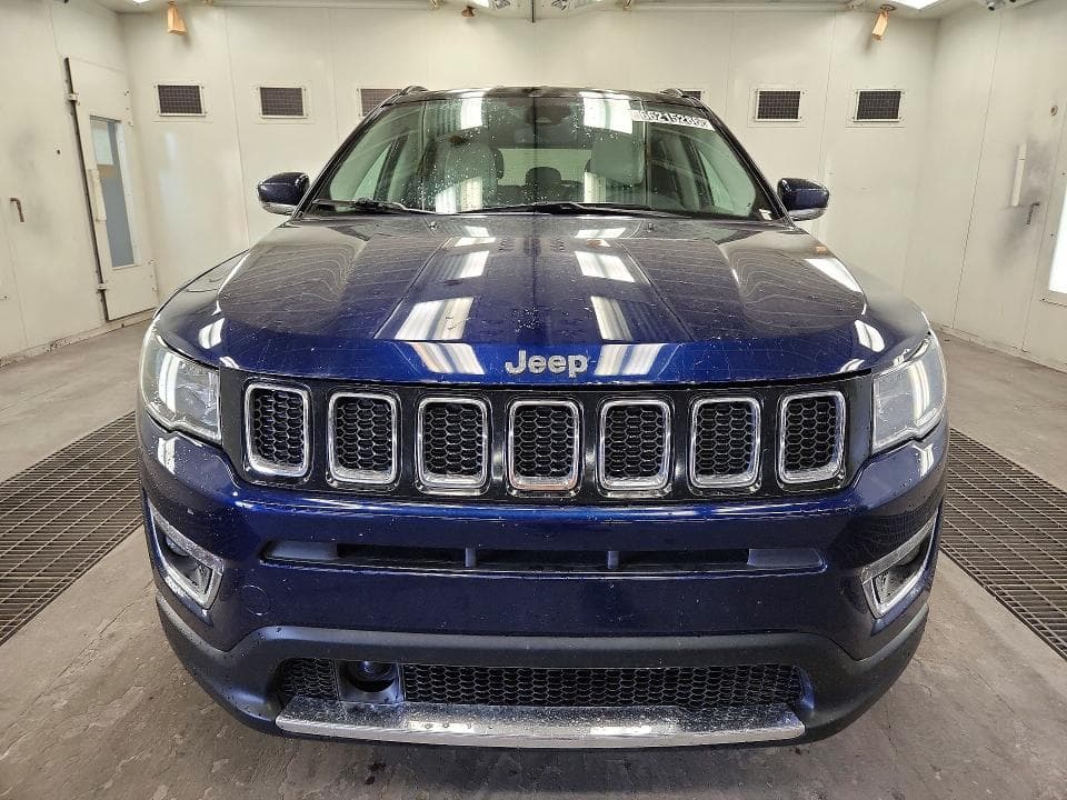 2021 JEEP COMPASS LIMITED 5