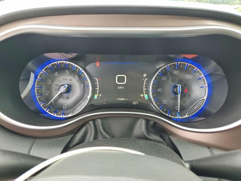 2018 CHRYSLER PACIFICA TOURING L PLUS 9