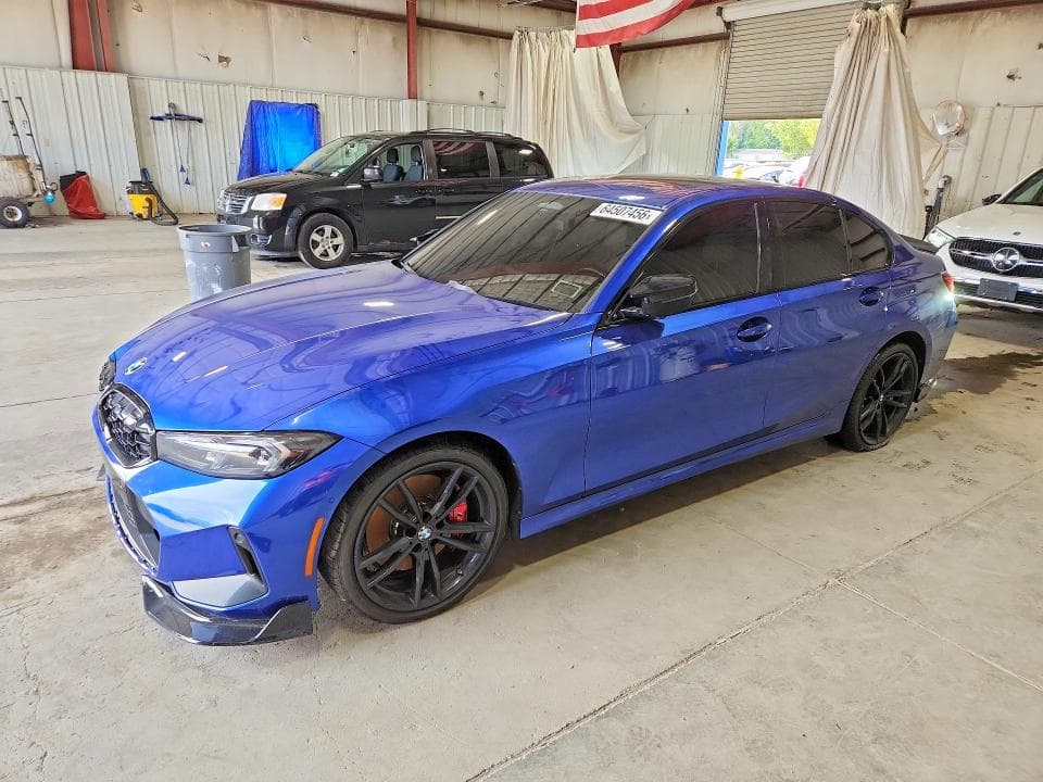 2023 BMW M340XI - 1