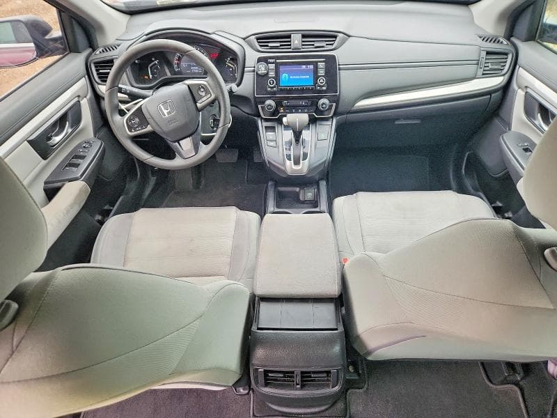 2017 HONDA CR-V LX 8