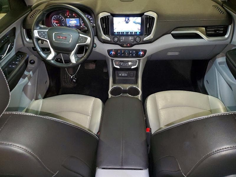 2023 GMC TERRAIN SLT 8