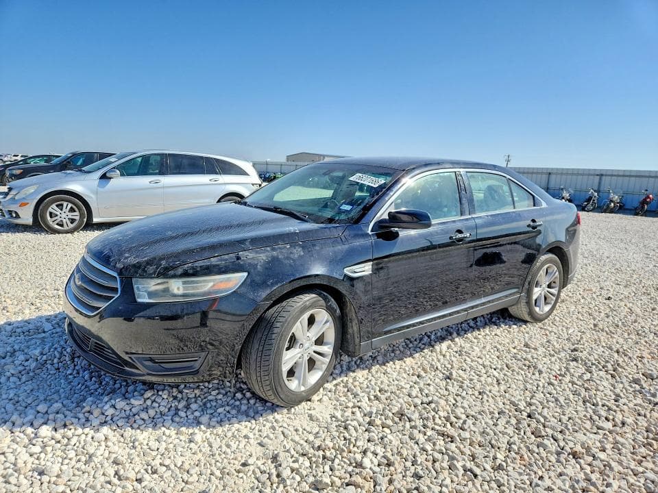 2017 FORD TAURUS SEL - 1