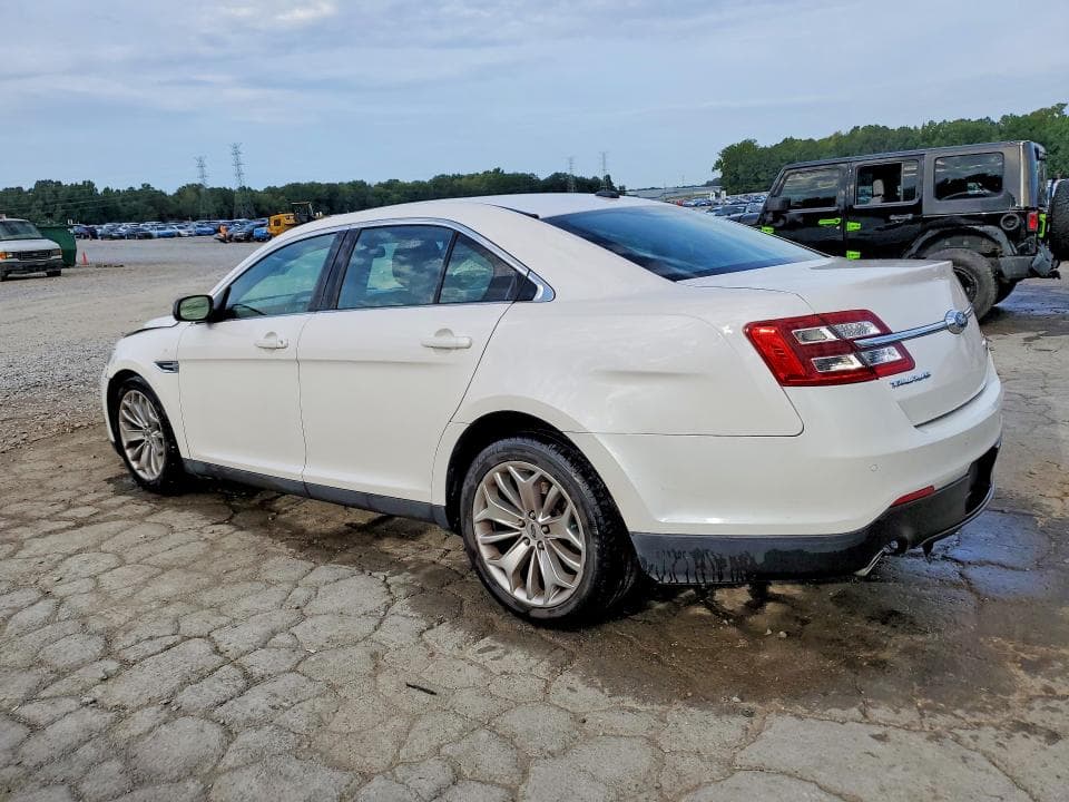 2017 FORD TAURUS LIMITED 2