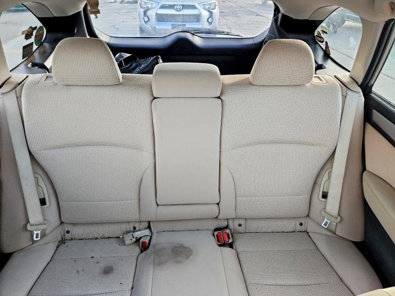 2017 SUBARU OUTBACK 2.5I PREMIUM 10