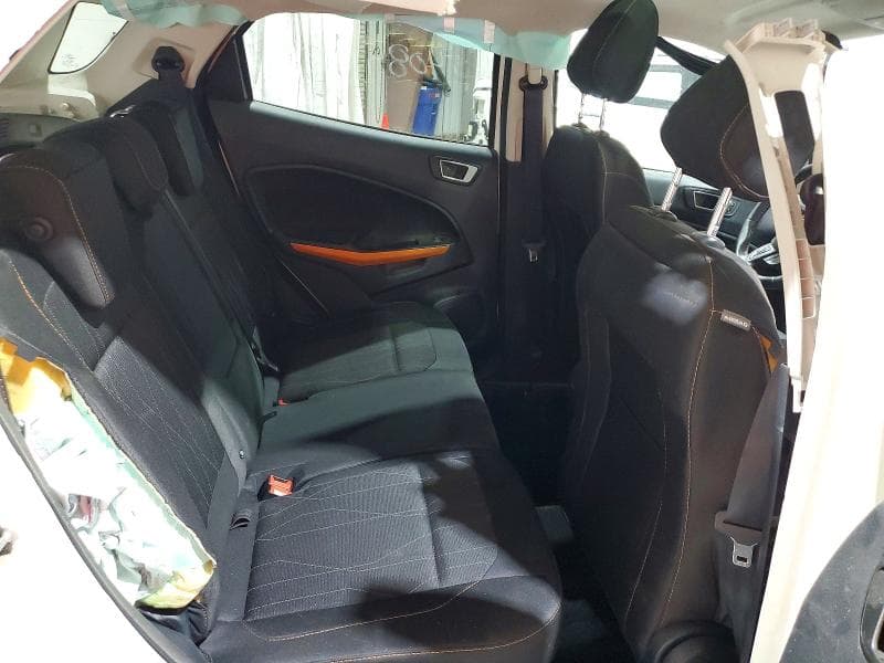 2022 FORD ECOSPORT 11