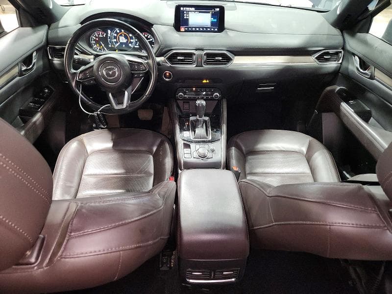 2020 MAZDA CX-5 SIGNATURE 8