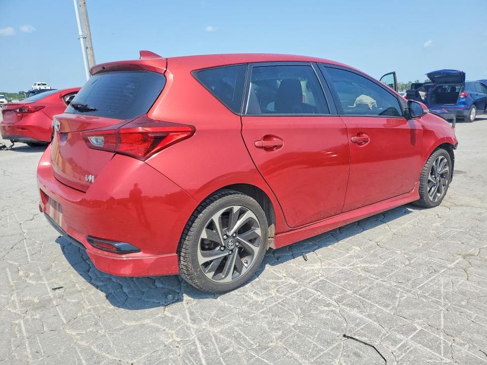 2017 TOYOTA COROLLA IM BASE 3