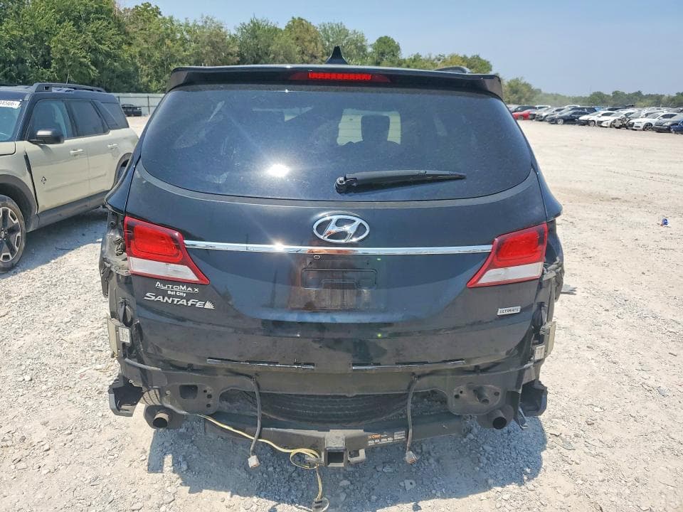 2017 HYUNDAI SANTA FE SE ULTIMATE 6