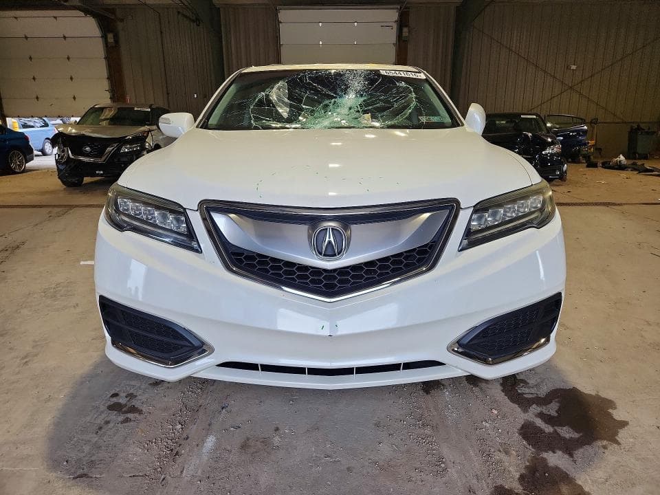 2017 ACURA RDX TECHNOLOGY 5