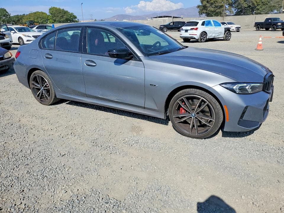 2023 BMW 330E 4