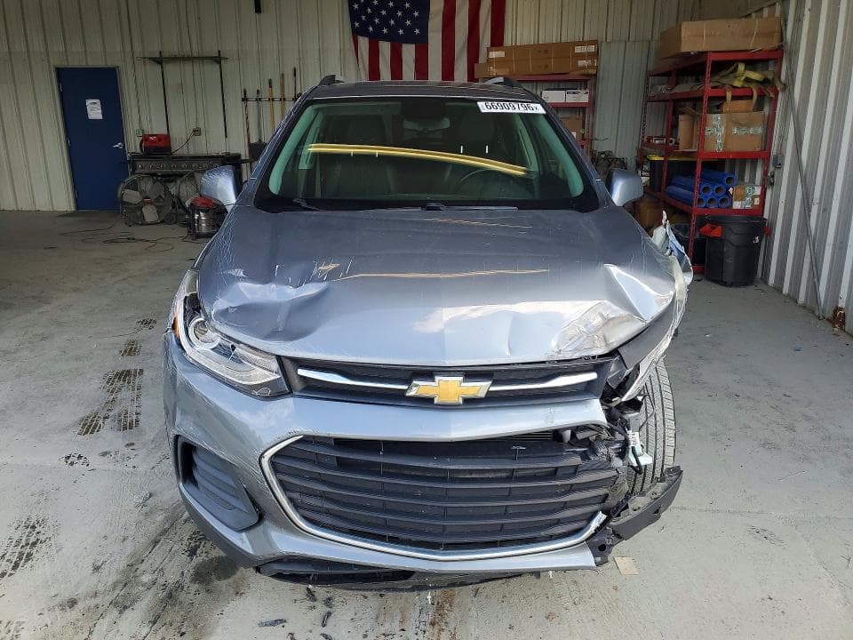 2019 CHEVROLET TRAX 1LT 5