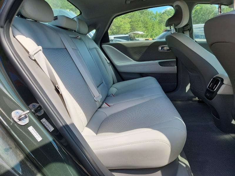 2024 HYUNDAI IONIQ 6 SEL 10