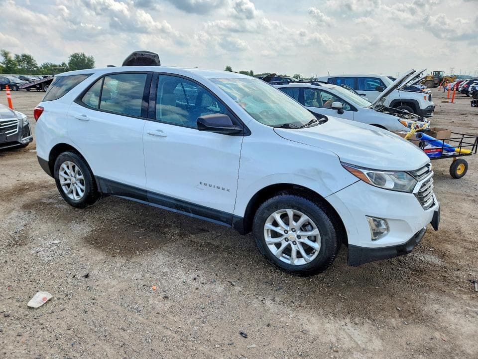 2019 CHEVROLET EQUINOX LS 4