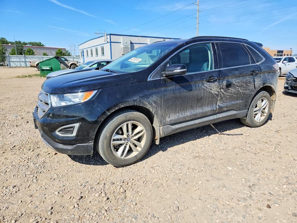 2018 FORD EDGE SEL - 1